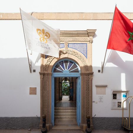 Heure Bleue Palais - Relais & Chateaux Essaouira Buitenkant foto