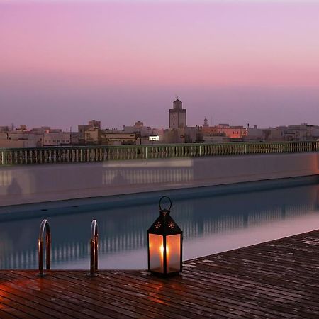 Heure Bleue Palais - Relais & Chateaux Essaouira Buitenkant foto