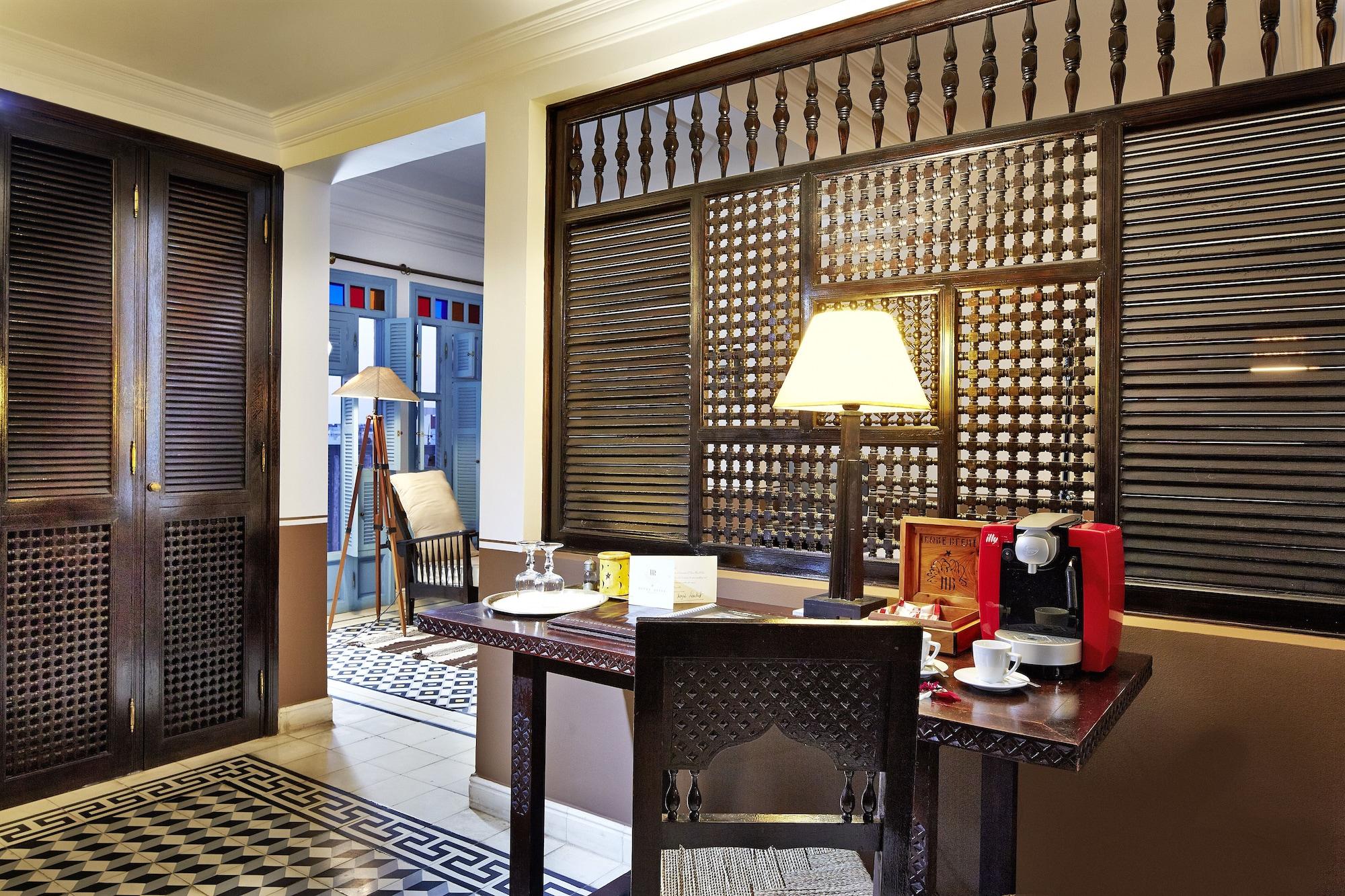 Heure Bleue Palais - Relais & Chateaux Essaouira Buitenkant foto