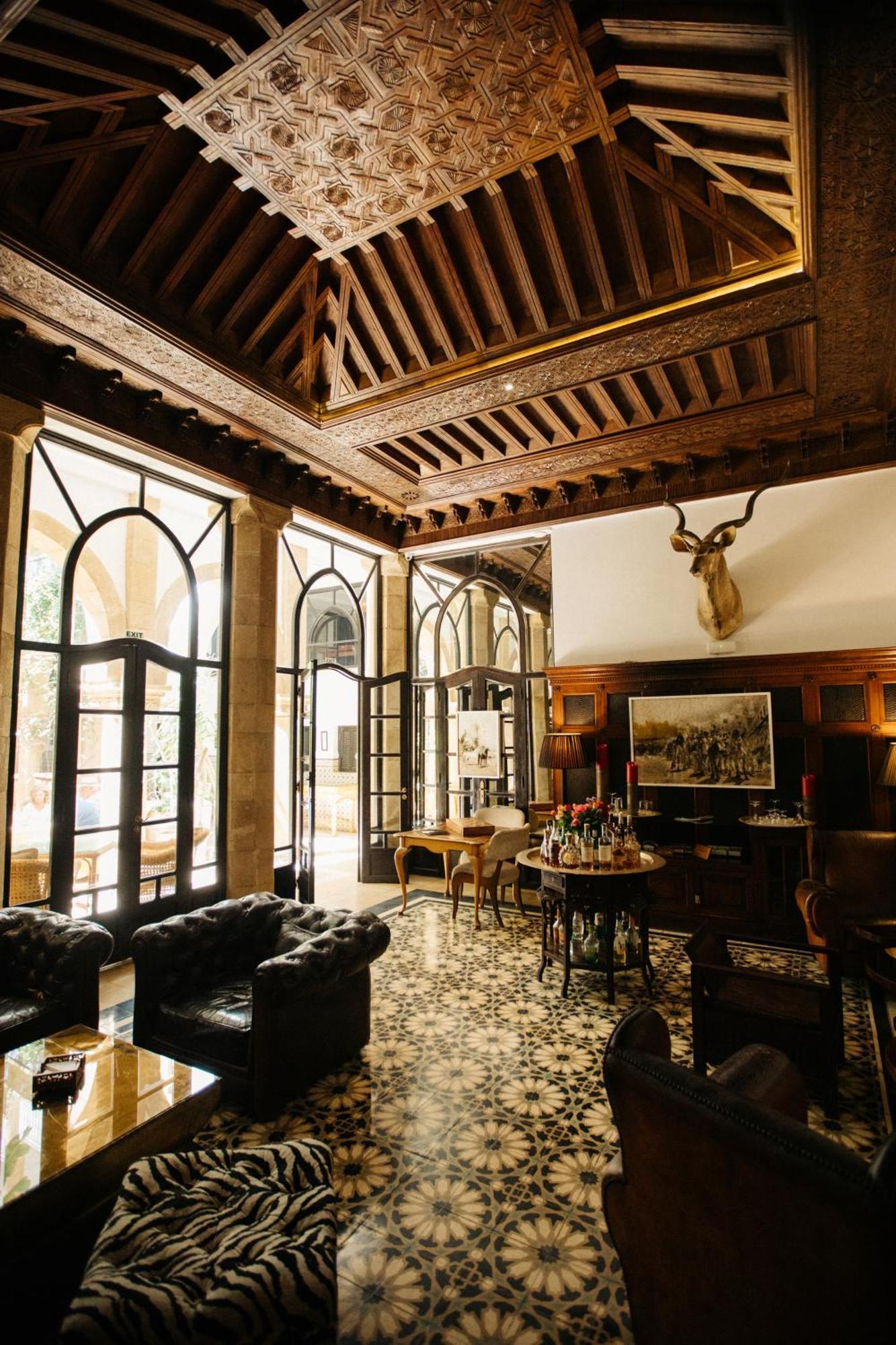 Heure Bleue Palais - Relais & Chateaux Essaouira Buitenkant foto