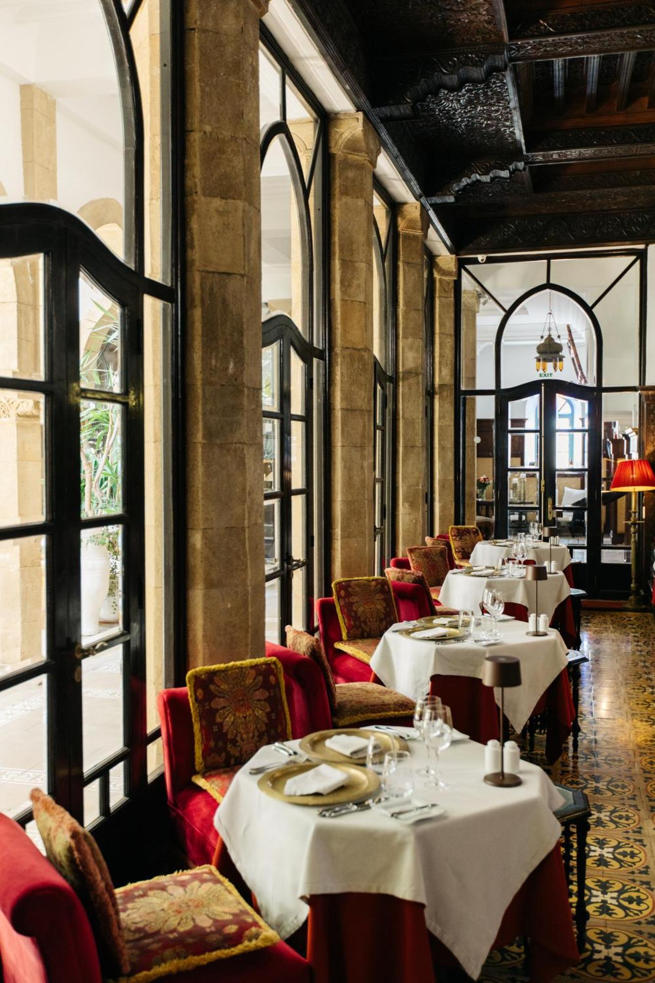 Heure Bleue Palais - Relais & Chateaux Essaouira Buitenkant foto