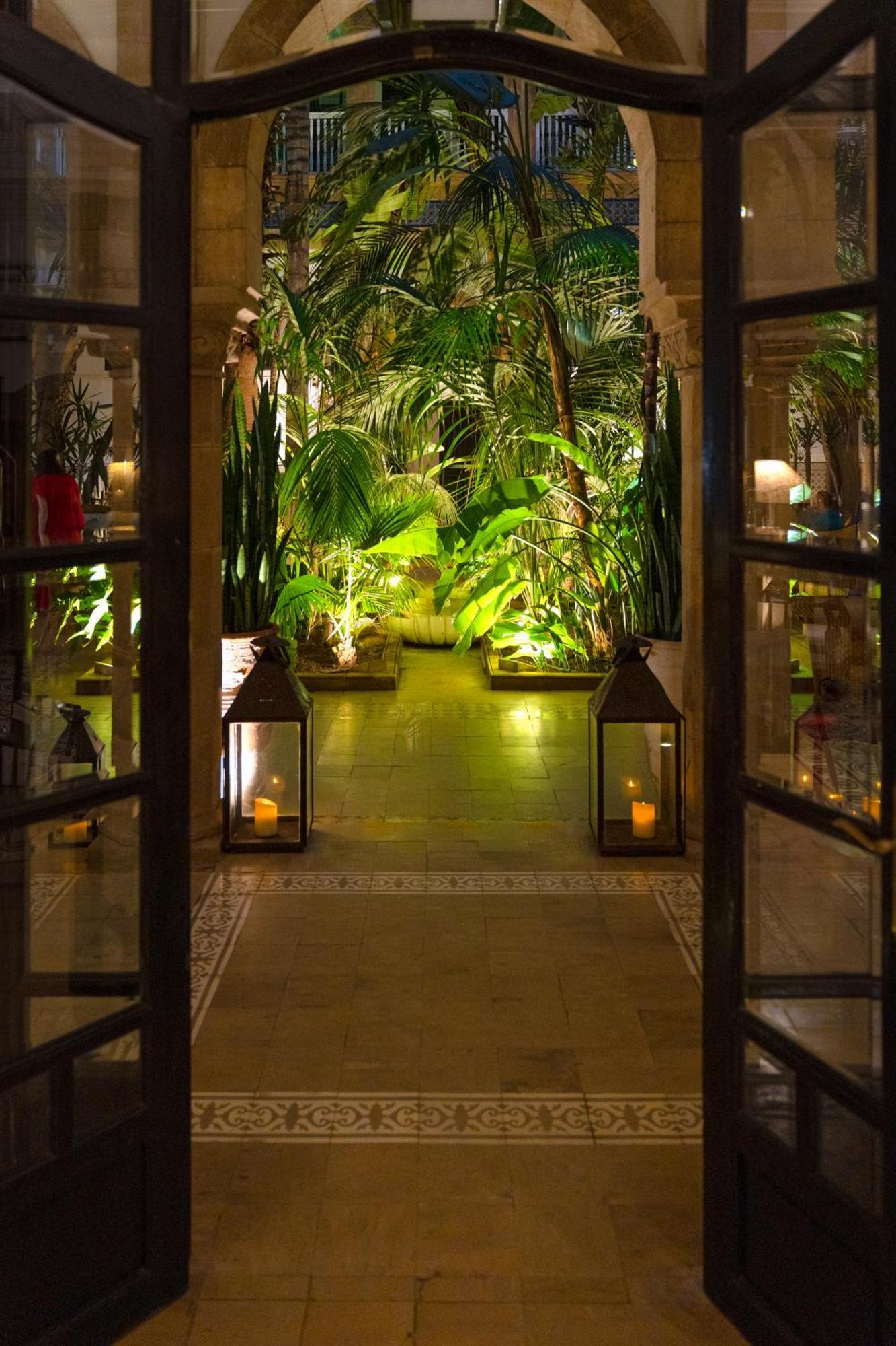 Heure Bleue Palais - Relais & Chateaux Essaouira Buitenkant foto