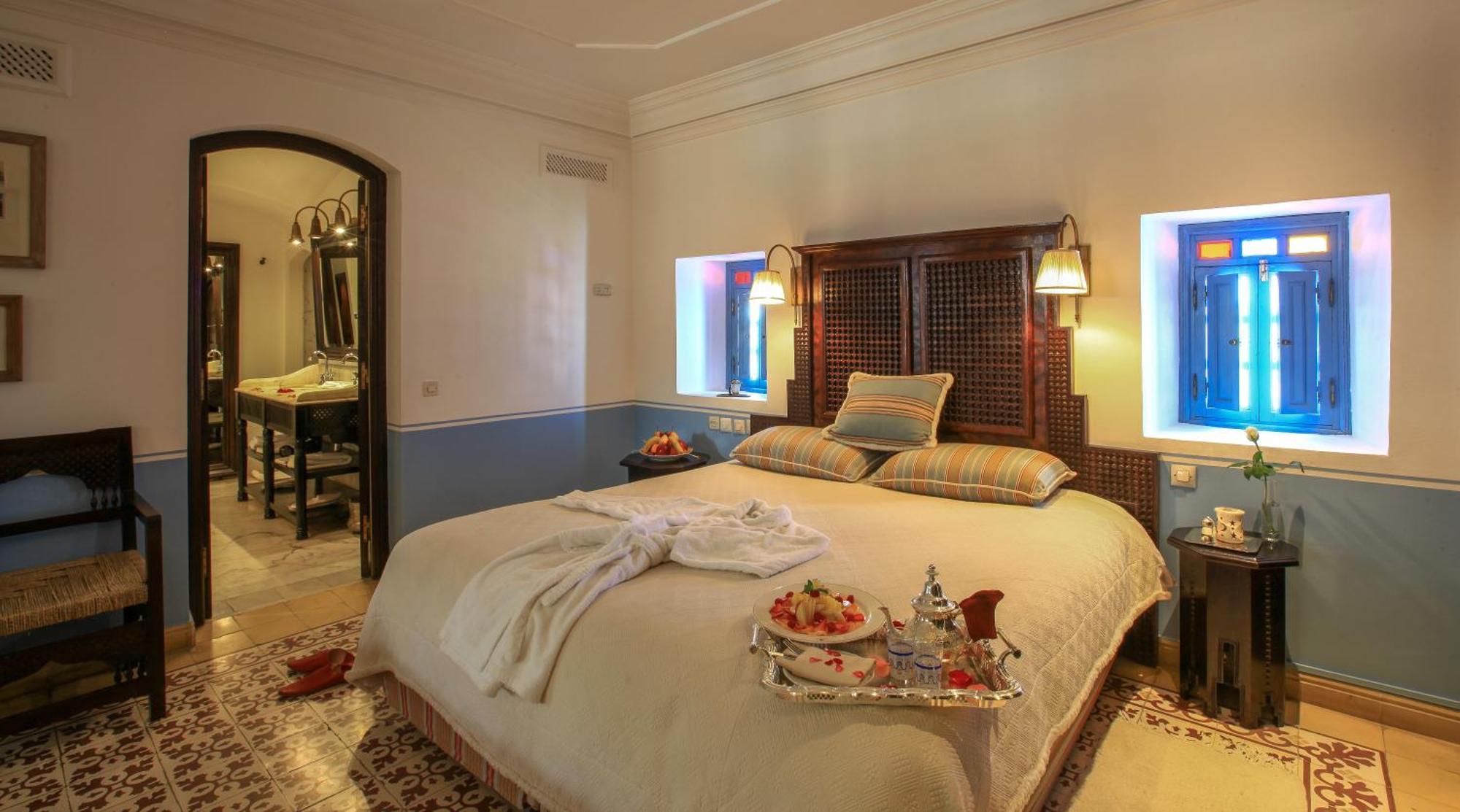 Heure Bleue Palais - Relais & Chateaux Essaouira Buitenkant foto