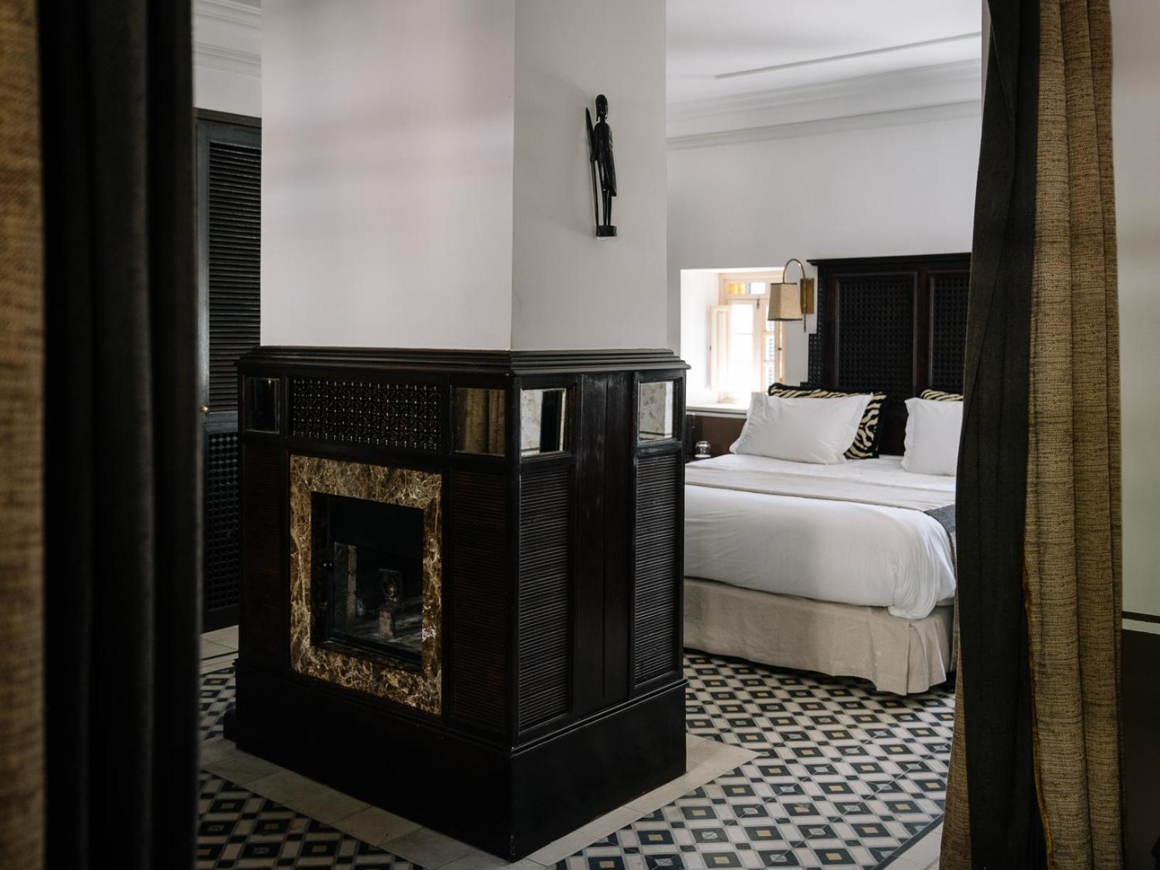 Heure Bleue Palais - Relais & Chateaux Essaouira Buitenkant foto