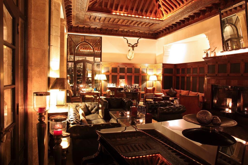 Heure Bleue Palais - Relais & Chateaux Essaouira Buitenkant foto